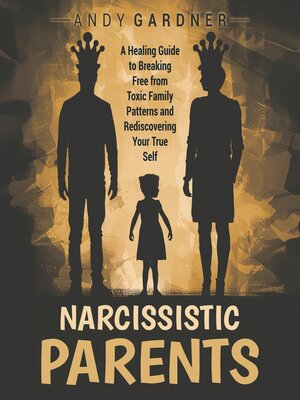 cover image of Narcissistic Parents